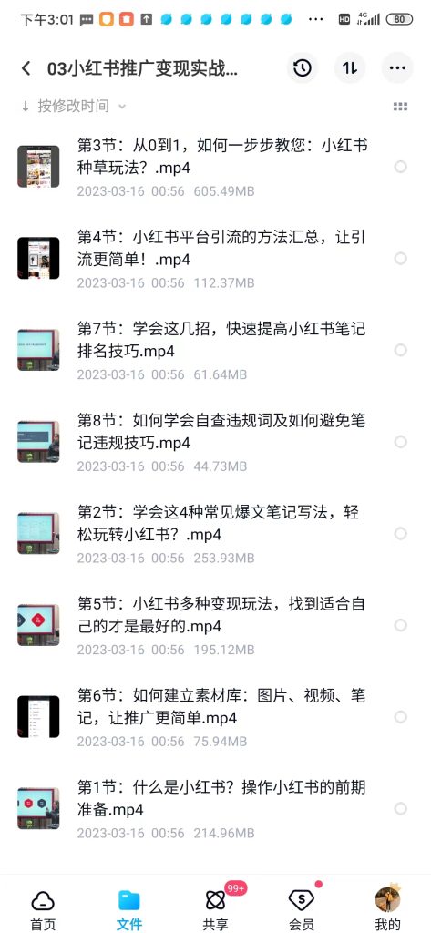 小红书推广及引流实战，小红书如何快速变现月入1万-小红书课程论坛-推荐版块-梧桐有术