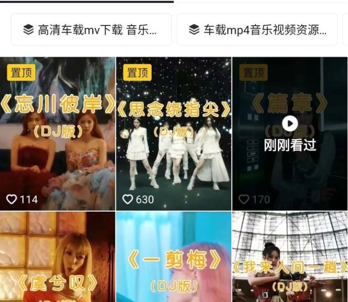 卖车载热舞MV优盘，1单300利润+，死不了的蓝海项目-梧桐有术