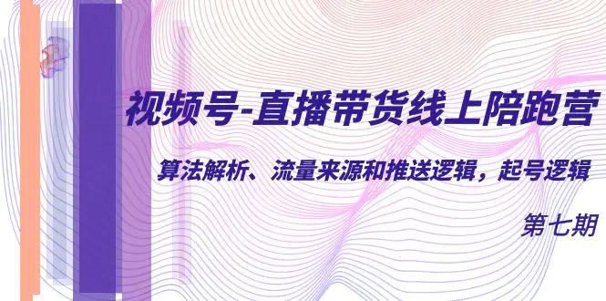 算法解析、流量来源和推送逻辑，起号逻辑-梧桐有术